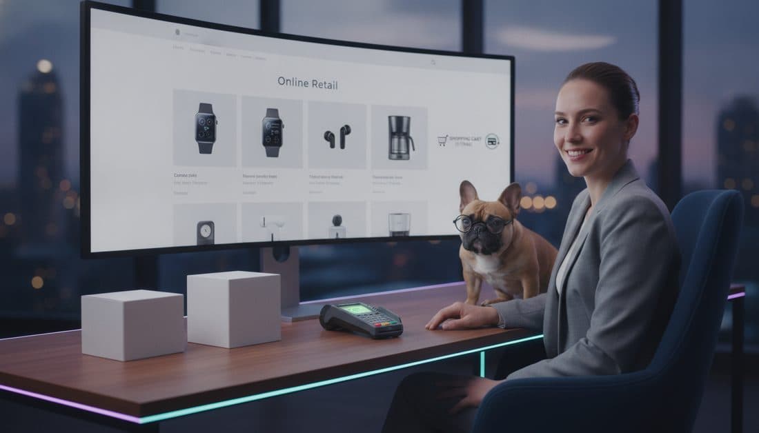 E-commerce