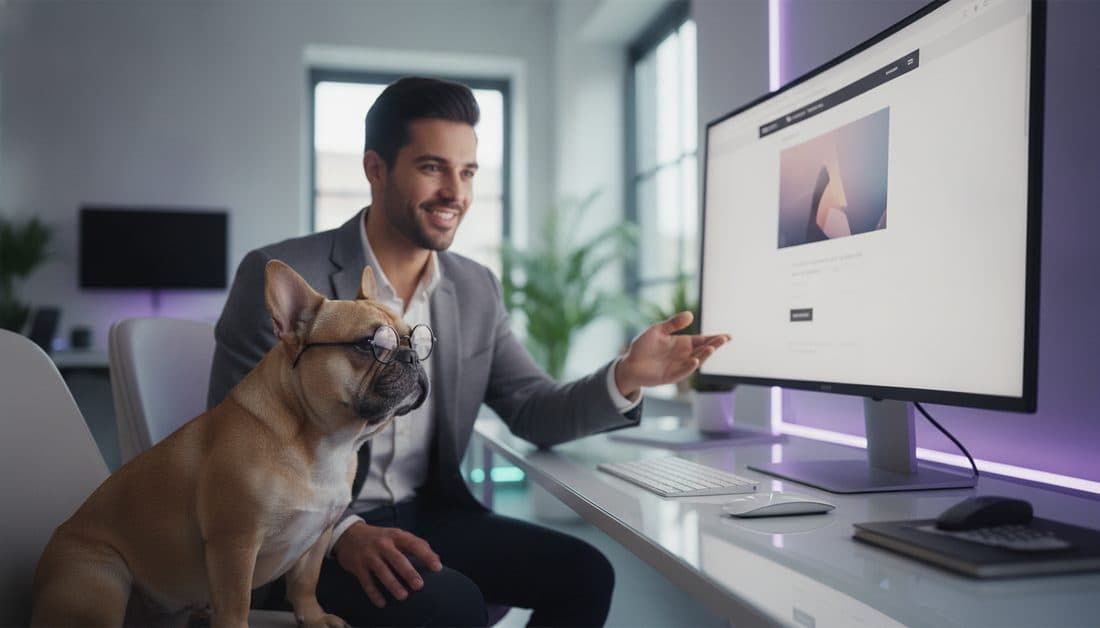 Criação de Sites